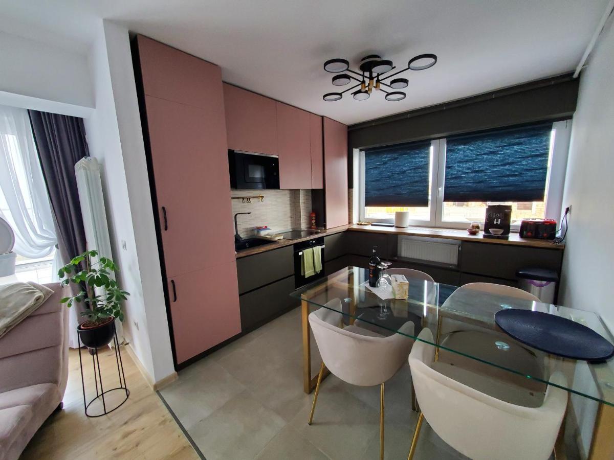 Jad- Penthouse With Jacuzzi And Mountain View - Coresi Брашов Экстерьер фото